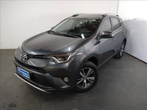 TOYOTA RAV4 2.0 TOP 4X2 16V GASOLINA 4P AUTOMÁTICO TOYOTA RAV4 2.0 TOP 4X2 16V GASOLINA 4P AUTOMÁTICO